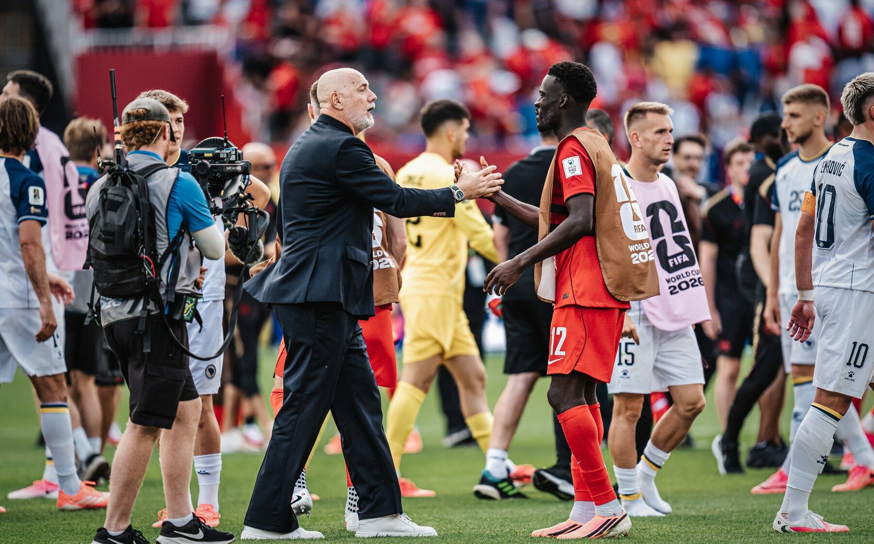 Sergej Barbarez, după 1-1 cu Canada la CM 2026: „Jovo Lukic e atacant și trăiește din goluri”
