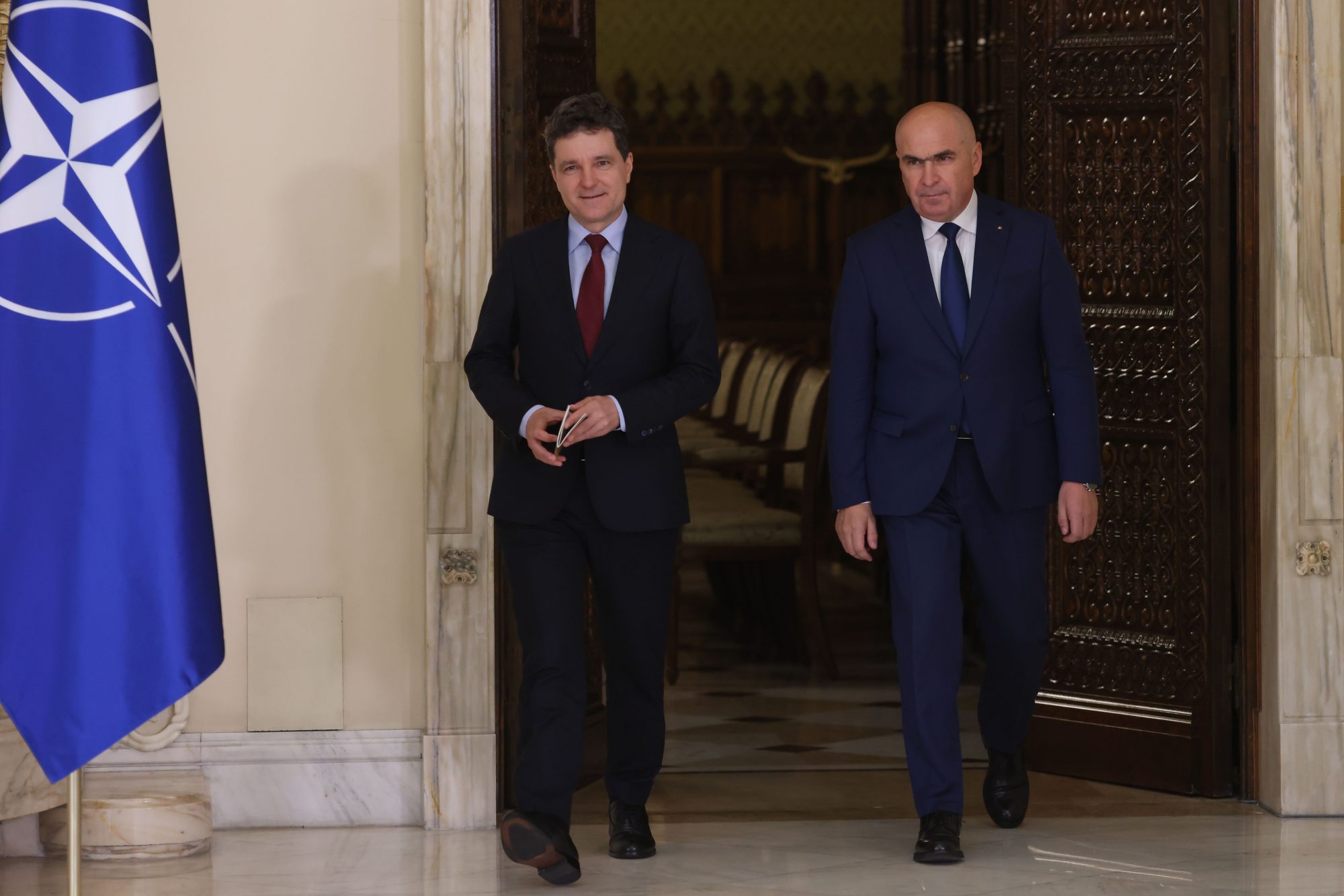 Sever Voinescu: Nicușor Dan a scăpat de sub control jocul politic, trăim un coșmar de 40 de zile
