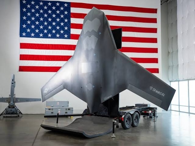 Shield AI vrea să transforme Polonia în hub NATO pentru mentenanța motoarelor F-16