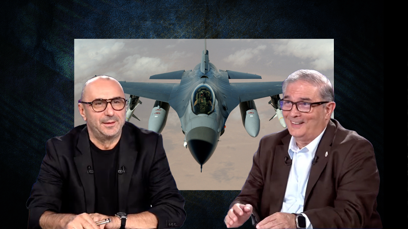 Silviu Predoiu: Distrugerea unei drone rusești de către un pilot român este complicată militar și legal