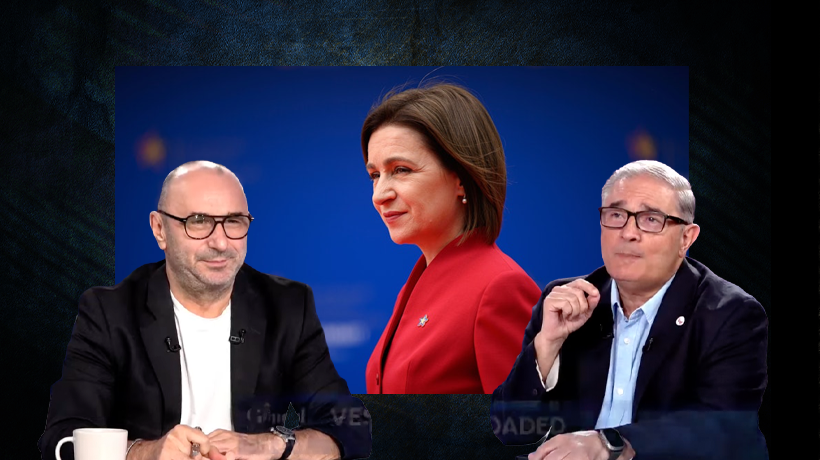 Silviu Predoiu: Maia Sandu este un actor politic fără scrupule, politicienii români sunt la cheremul ei