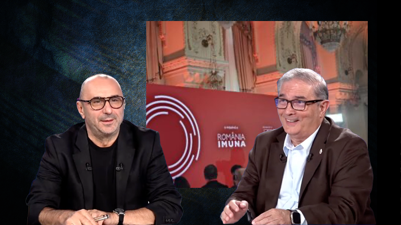 Silviu Predoiu: Nicușor Dan mai bine tăcea la conferința România Imună. Președintele a amestecat informații și nu a avut nicio concluzie