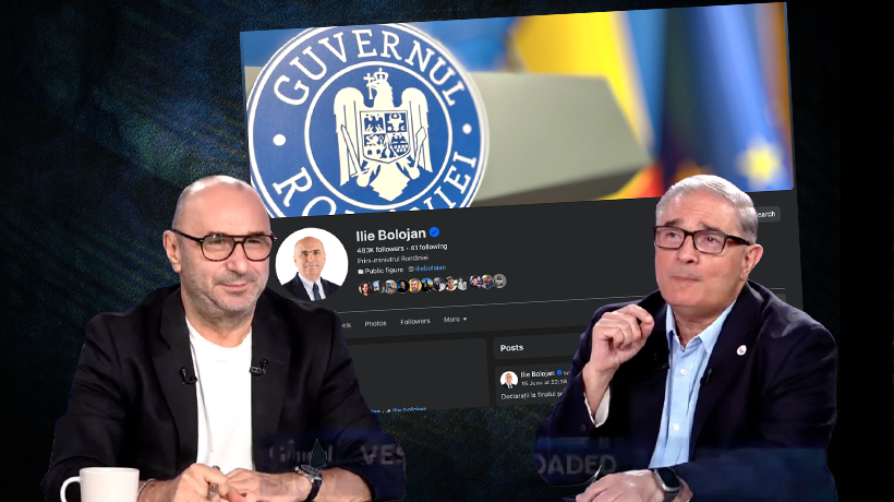 Silviu Predoiu: Susținătorii lui Bolojan sunt doar în online, nu i-am întâlnit în țară