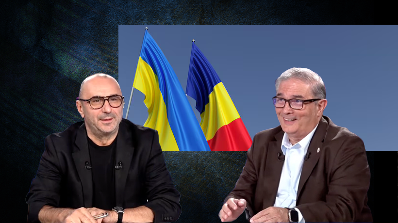 Silviu Predoiu: Ucraina a privit România ca pe o amenințare și a blocat aderarea la NATO