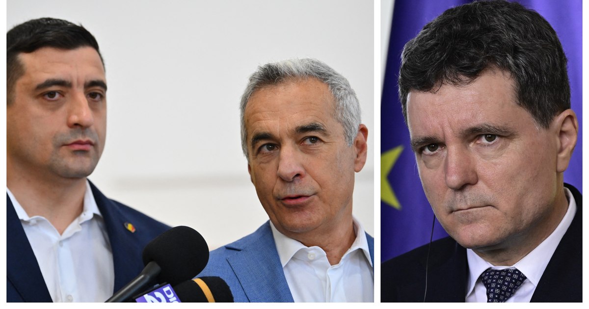 Simion și Georgescu cer suspendarea președintelui, dar fără temei constituțional. Experții: „Doar declarații politice”