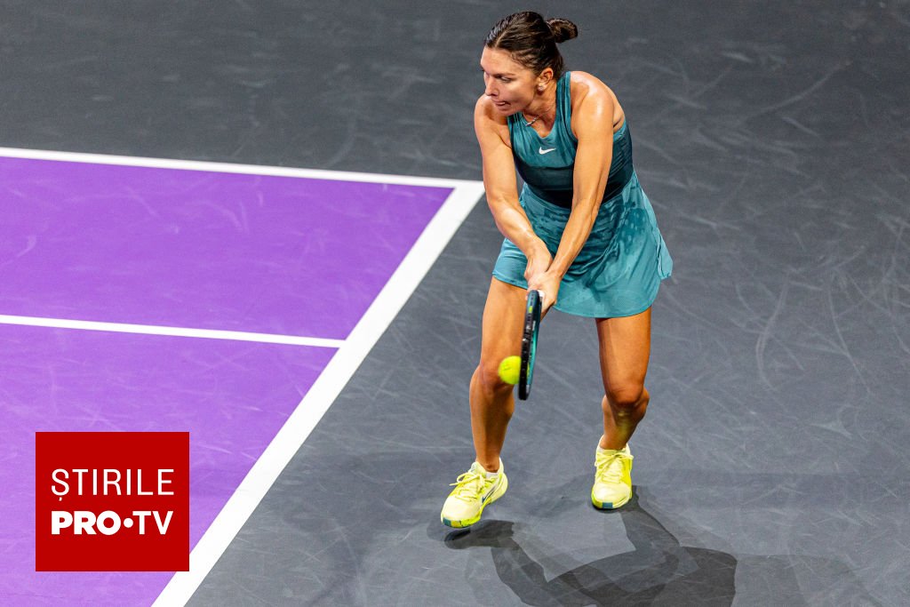 Simona Halep se retrage oficial la Sports Festival 2025, meci de gală pe PRO TV pe 13 iunie