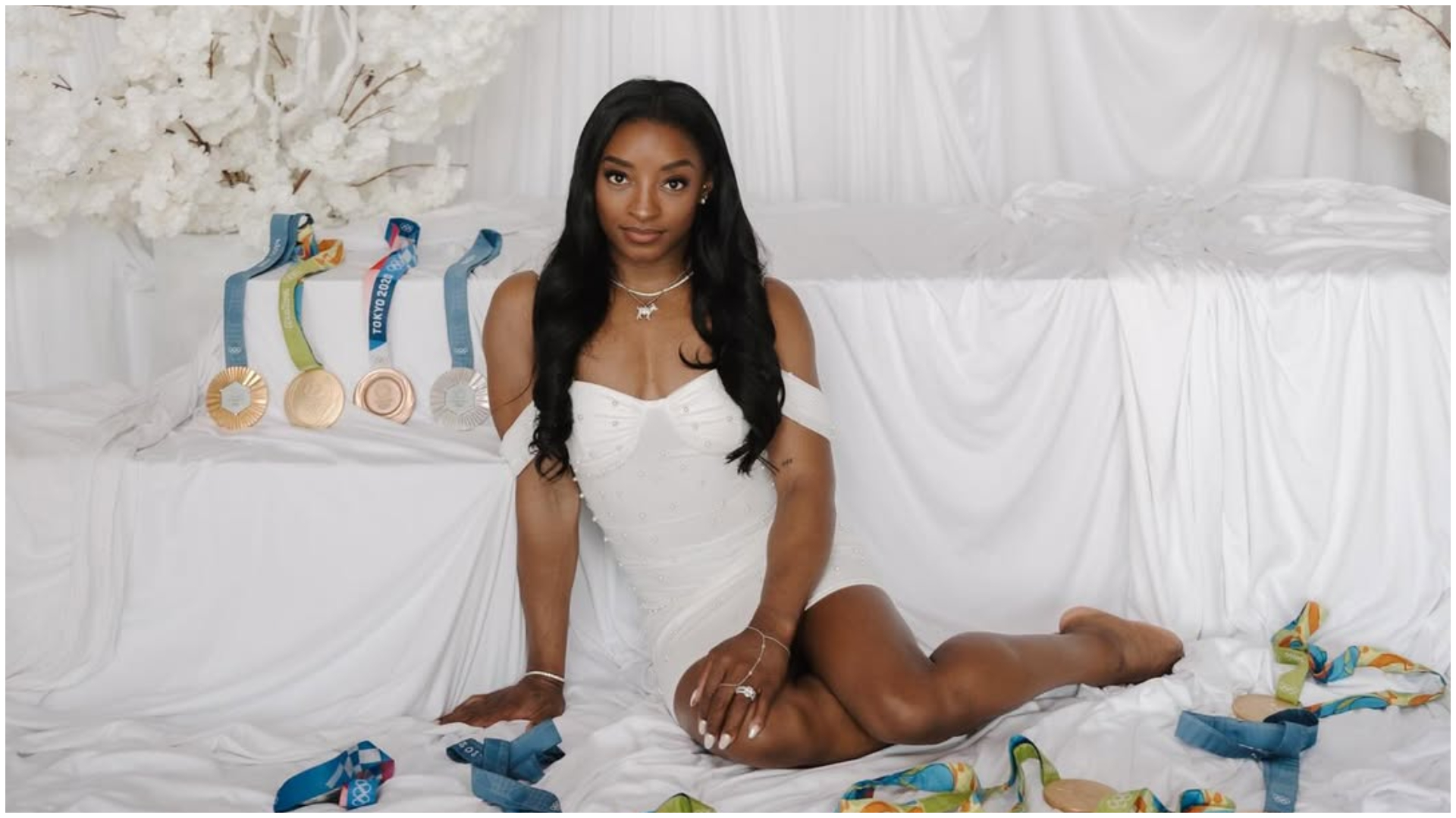 Simone Biles, la un pas de moarte din cauza unei probleme grave de sănătate