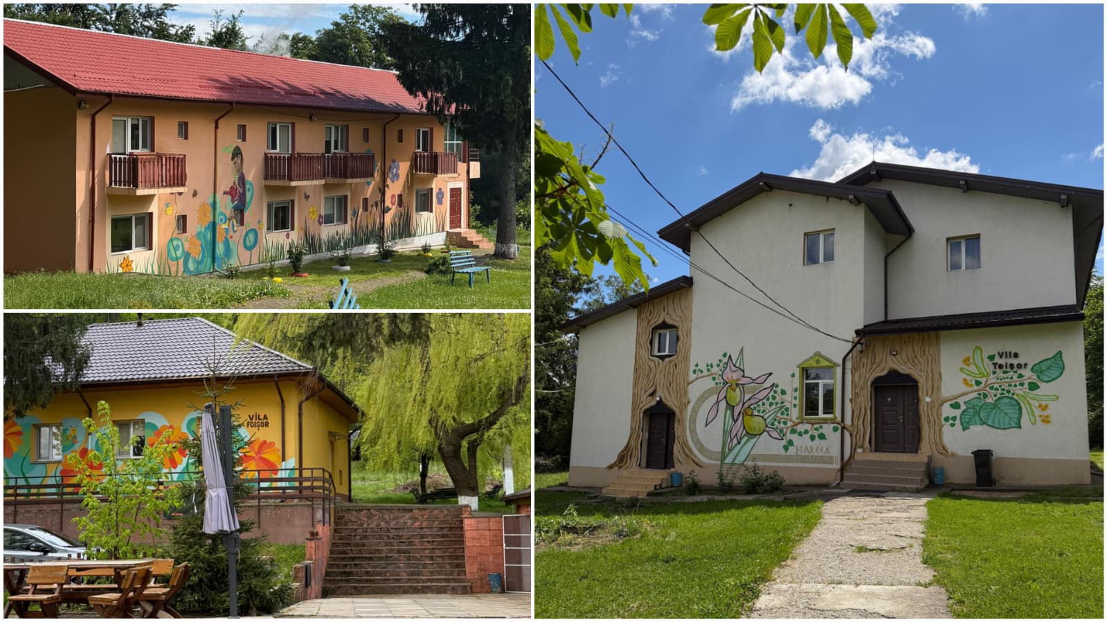 Singura tabără școlară de stat din județul Iași, aproape complet rezervată pentru această vară