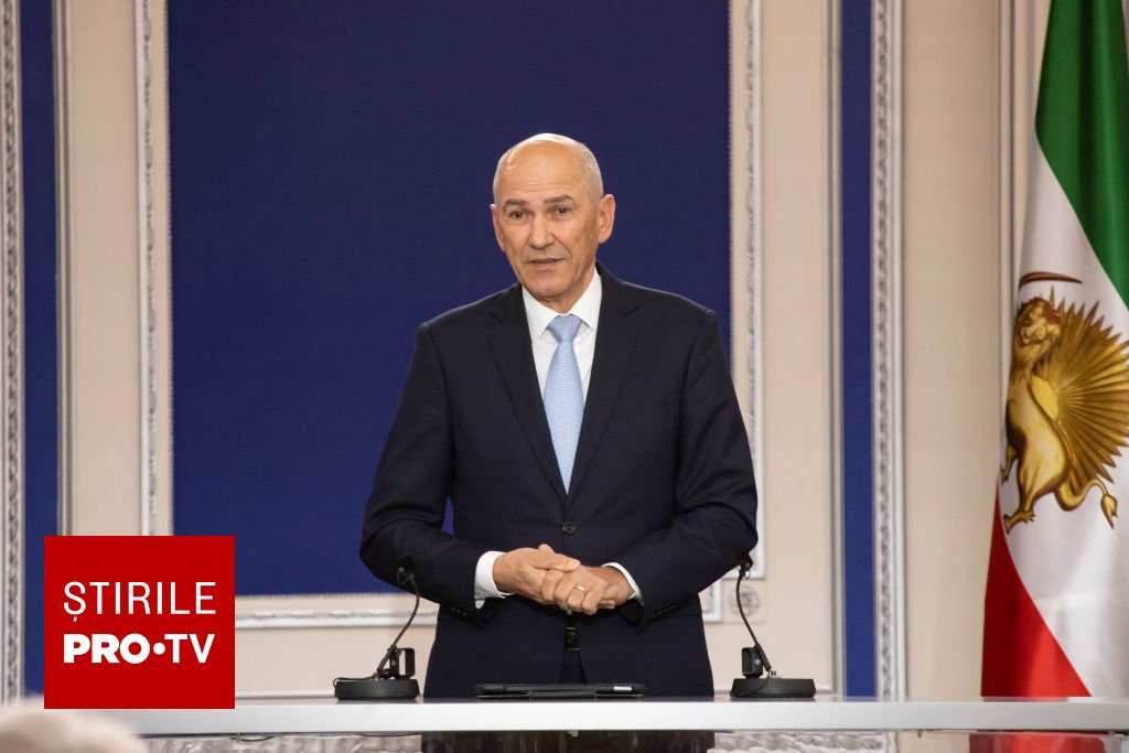 Slovenia: Parlamentul validează guvernul de centru-dreapta al premierului Janez Jansa