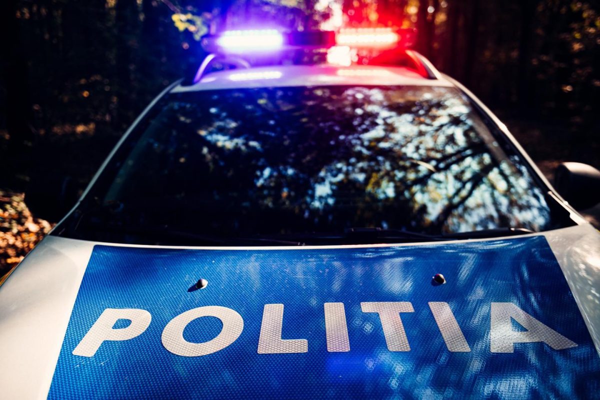 Șofer cu alcoolemie de 2,48 la mie, reținut după un accident în Alba