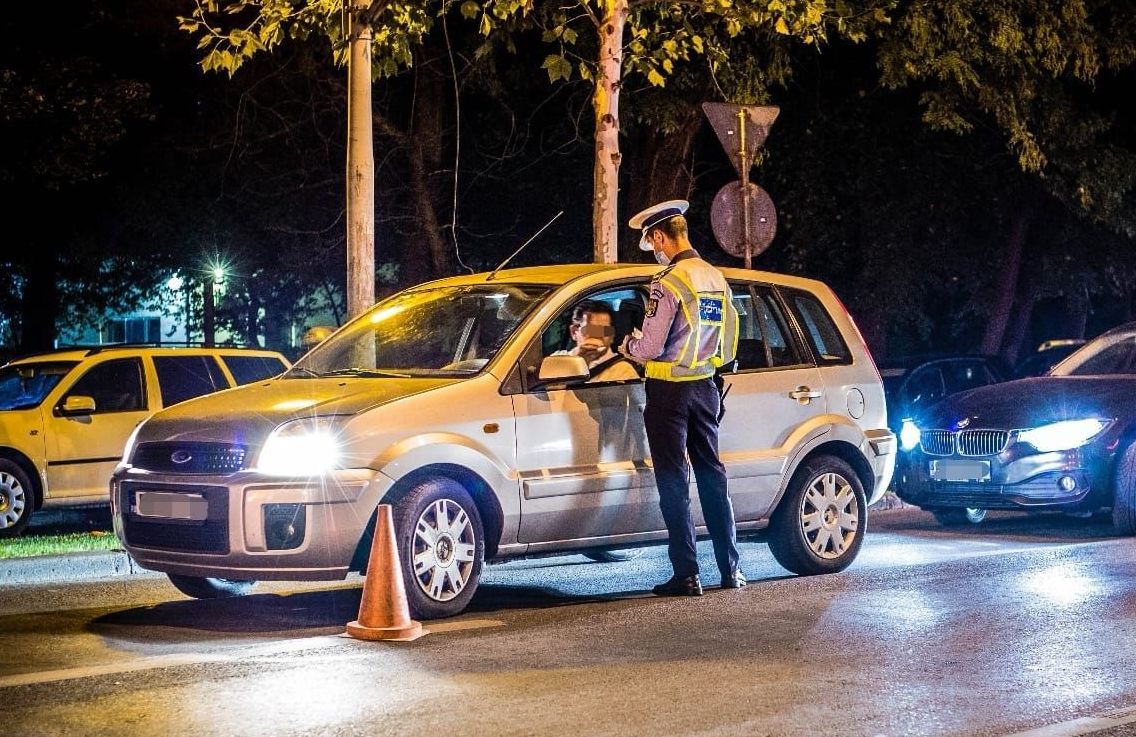 Șofer din București, condamnat definitiv la 5 ani de închisoare pentru tentativă de omor după o șicanare în trafic
