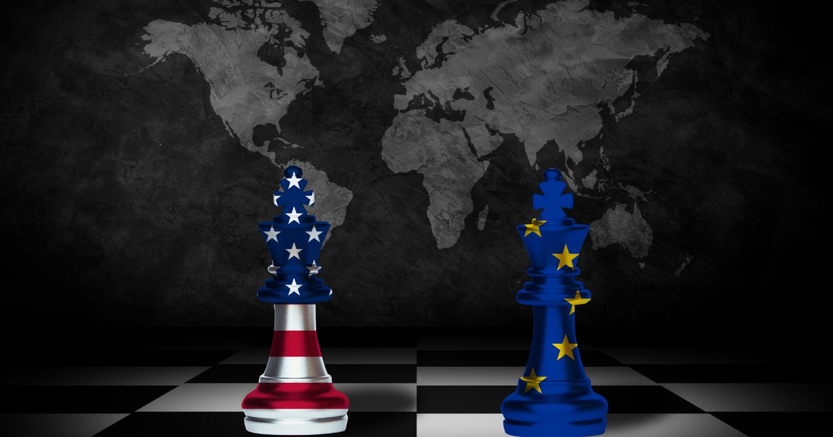Sondaj: Doar unul din zece europeni mai consideră SUA un aliat de încredere