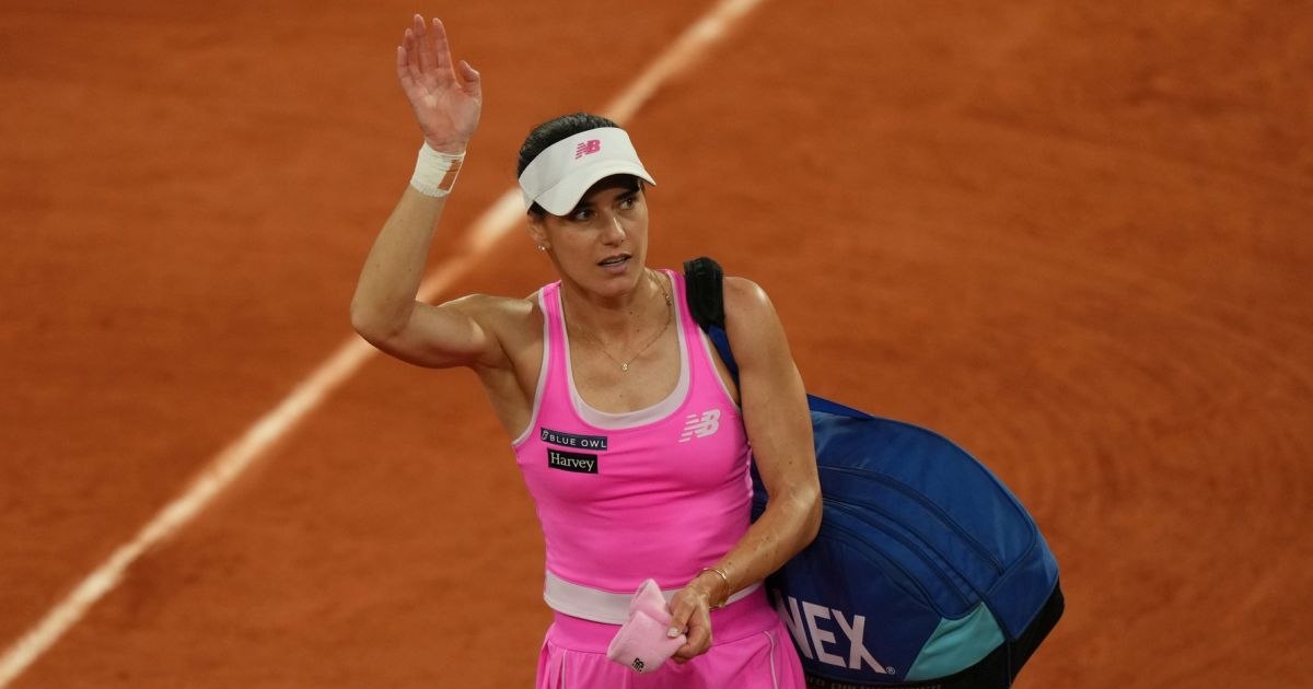 Sorana Cîrstea, eliminată în sferturi la Roland Garros de Mirra Andreeva