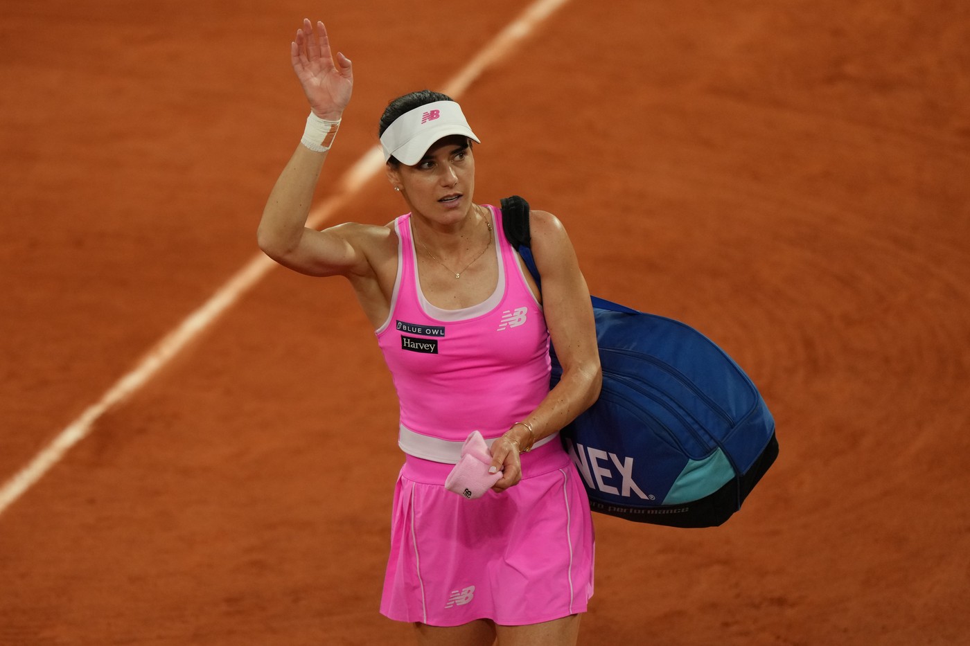Sorana Cîrstea, învinsă de Mirra Andreeva la Roland Garros: reacția ironică a rușilor