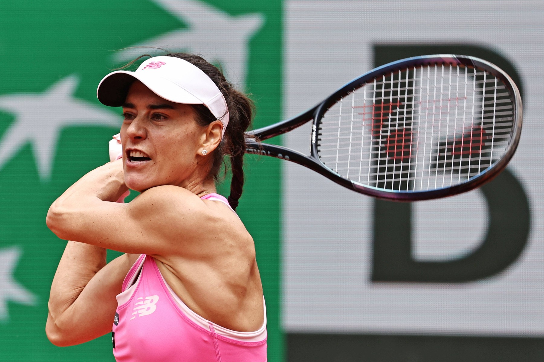Sorana Cîrstea rămâne pe locul 18 WTA, coborâri pentru Jaqueline Cristian și Gabriela Ruse