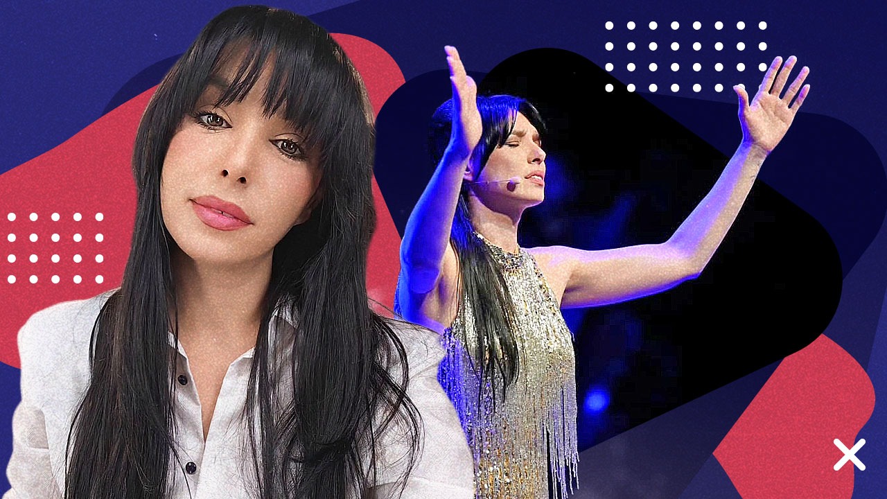 Sorana Mohamad, la 43 de ani: pictură, iubire reîntâlnită și revenirea pe scenă cu A.S.I.A.