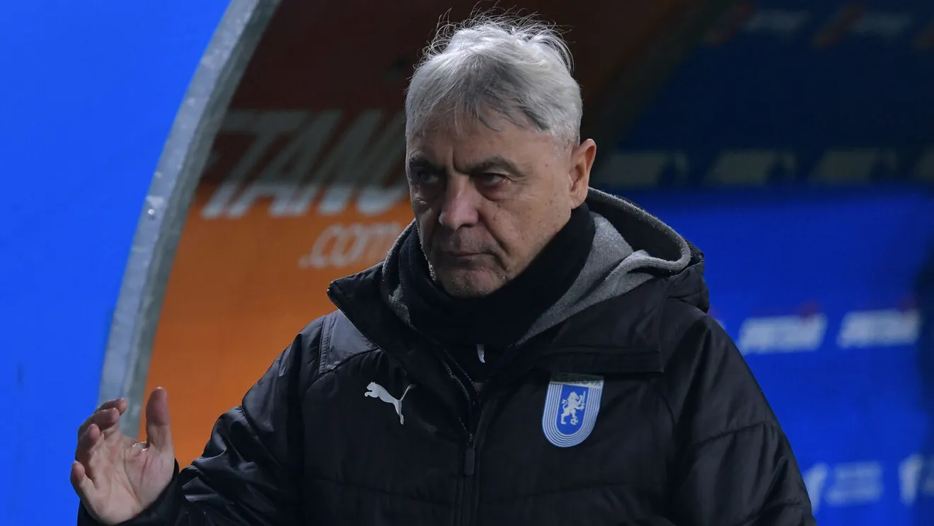 Sorin Cârțu anunță prelungirea contractului lui Adrian Rus după România - Țara Galilor 2-1