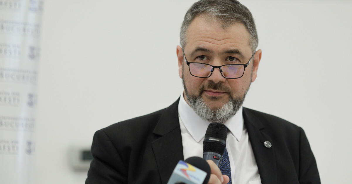Sorin Costreie, propus ministru al Educației în Guvernul Tomac. Cine este consilierul prezidențial