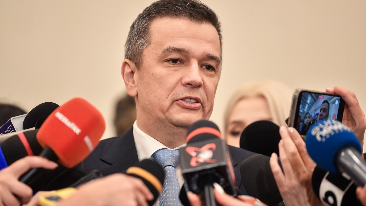 Sorin Grindeanu: PSD nu va fugi de responsabilitate dacă Nicușor Dan ne cheamă la consultări