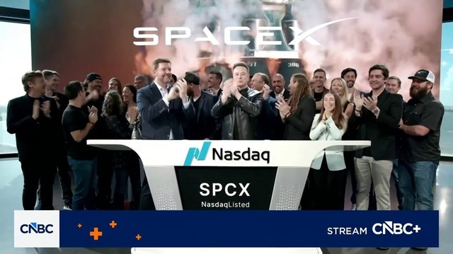 SpaceX atrage 85,7 miliarde de dolari prin IPO, cea mai mare ofertă din istorie
