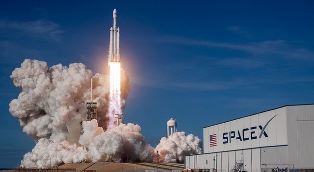 SpaceX depășește temporar Microsoft și Amazon, devenind a patra cea mai valoroasă companie americană