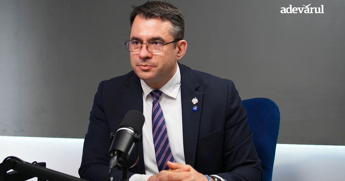 Ștefan Pălărie: Nimeni din USR nu a știut de planul lui Nicușor Dan privind nominalizarea premierului