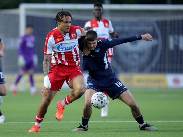 Stefan Pirgic, cel mai scump transfer din istoria lui Zeleznicar Pancevo, ajunge la Viktoria Plzen