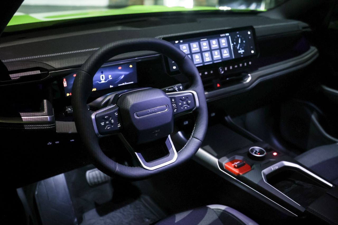 Stellantis va comercializa în Europa un nou SUV Jeep fabricat în China, produs împreună cu Dongfeng