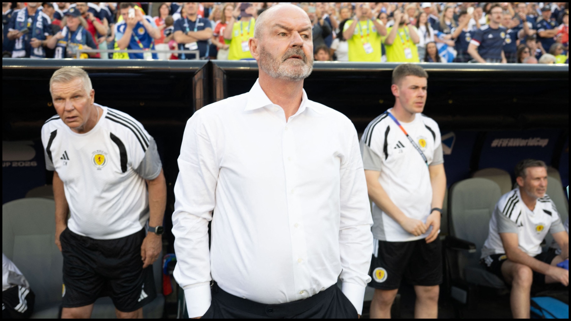 Steve Clarke demisionează de la naționala Scoției după eliminarea de la CM 2026