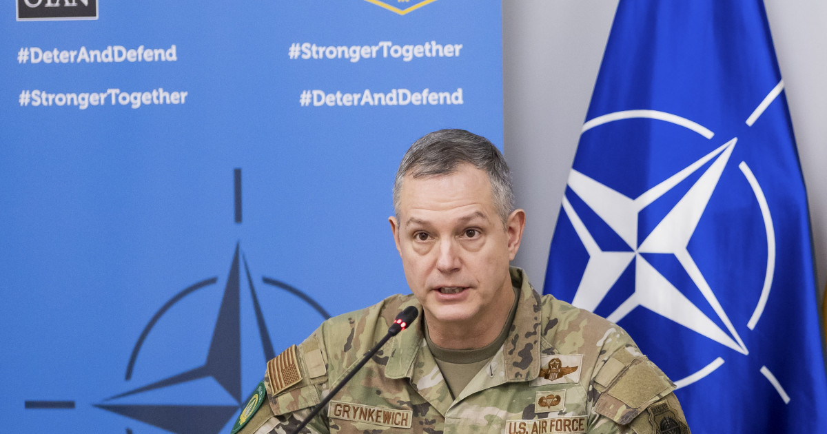 SUA cer Europei și Canadei să suplimenteze avioanele, dronele și navele militare pe măsură ce își reduc contribuția la NATO