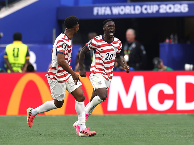 SUA învinge Paraguay cu 3-0 în debutul Cupei Mondiale 2026; Balogun, dublă
