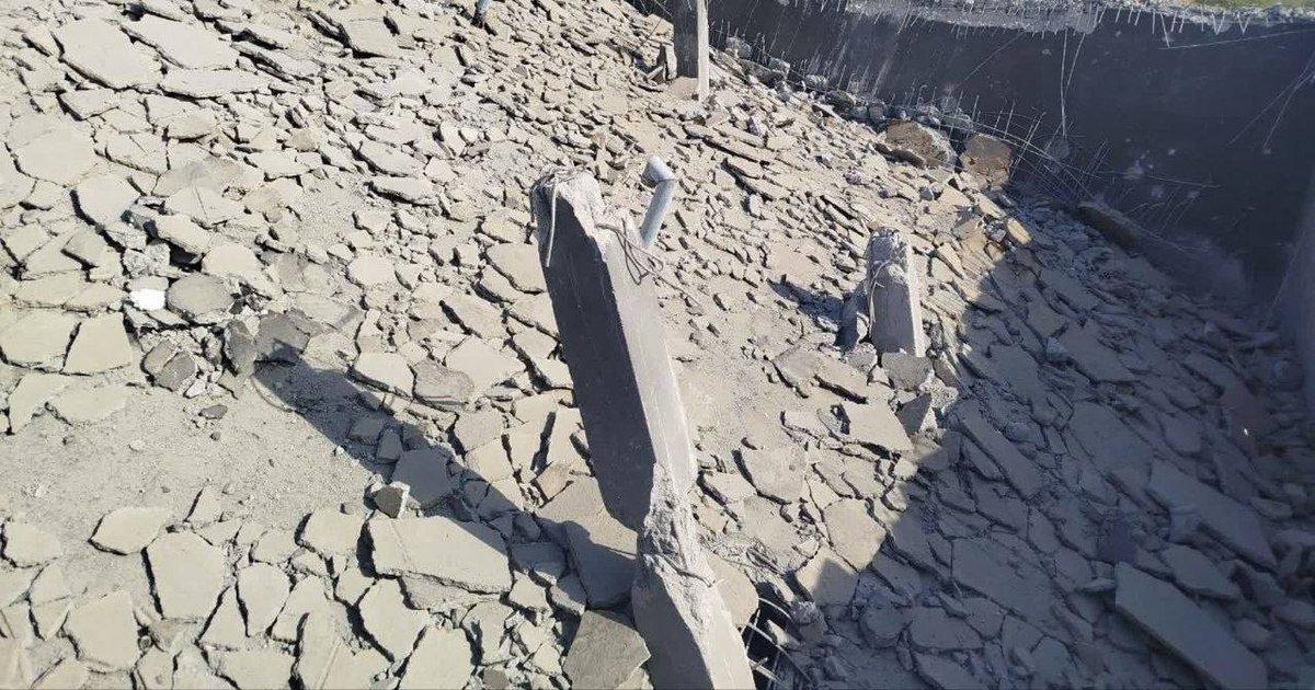 SUA lovesc o instalație de apă din Iran: peste 20.000 de oameni au rămas fără apă potabilă