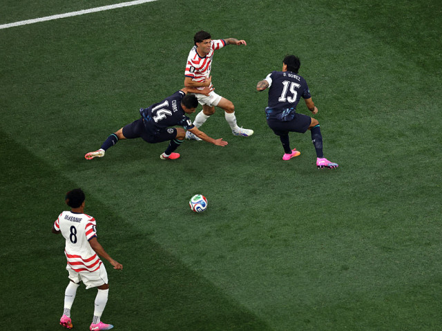 SUA - Paraguay 1-0 în direct la Cupa Mondială 2026. Bobadilla a marcat un autogol
