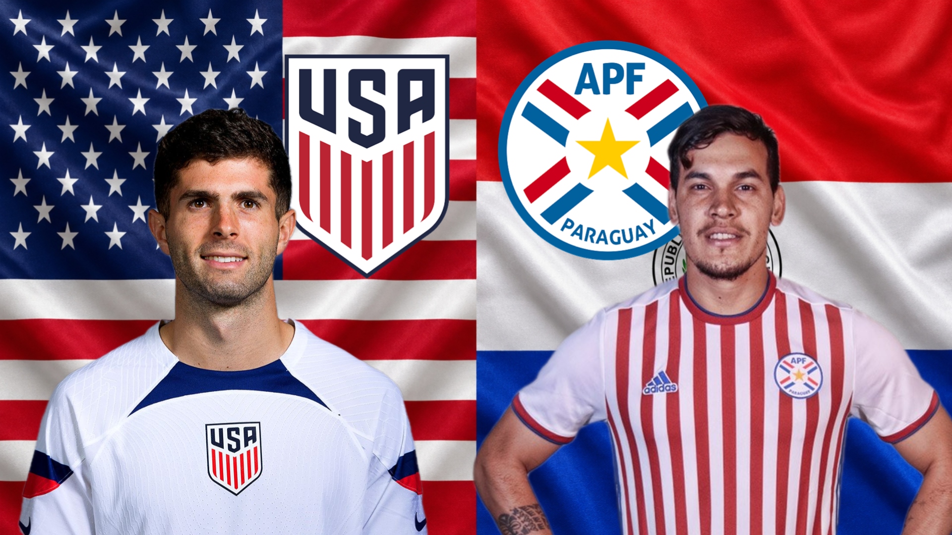 SUA – Paraguay, LIVE VIDEO în grupa D de la CM 2026. Meciul se joacă pe SoFi Stadium
