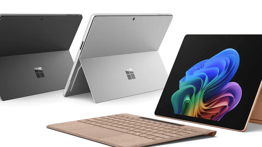 Surface Pro cu Snapdragon X2 se lansează pe 16 iunie: autonomie mai mare și până la 32 GB RAM