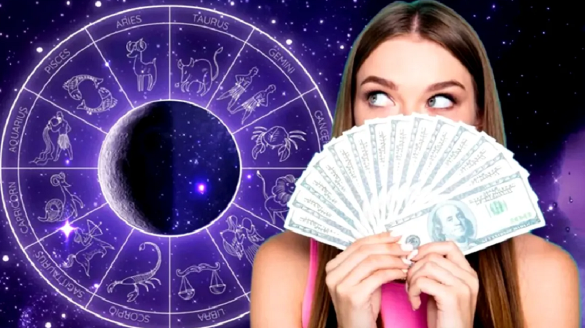 Taur, Vărsător și Pești, zodiile cu șanse financiare mari în următoarele săptămâni