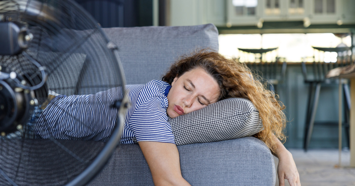 Temperatura optimă în casă pe timp de vară: între 18 și 20 de grade noaptea, recomandă medicul