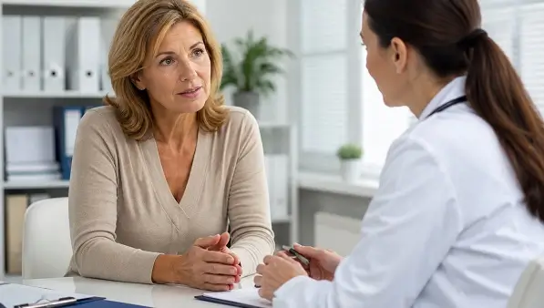 Terapia hormonală în menopauză reduce riscul de osteoporoză cu 69%