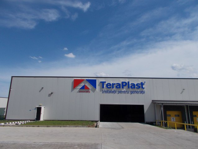 Teraplast cumpără o fabrică de țevi din Spania pentru 6,7 milioane de euro