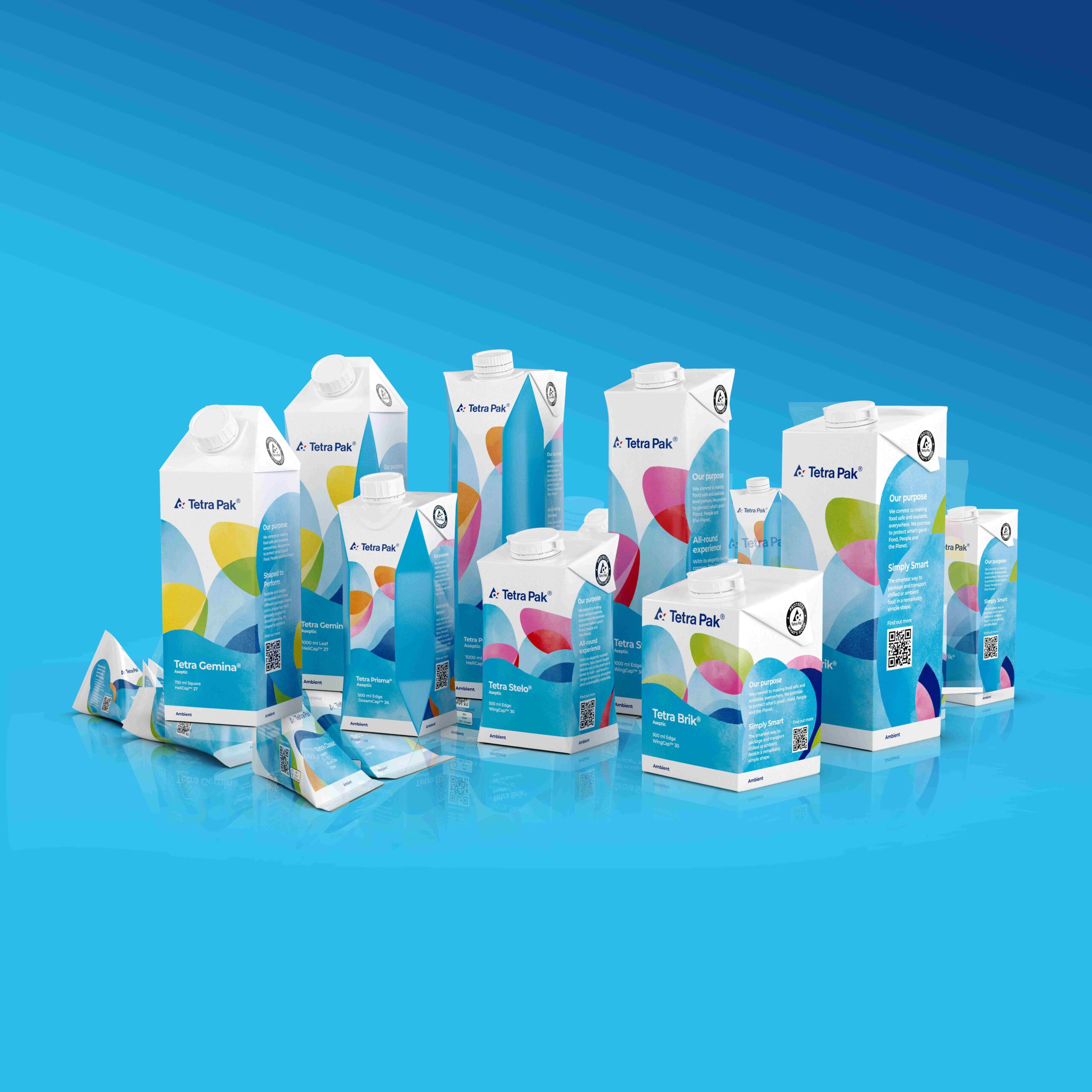 Tetra Pak: cum ambalajul aseptic reduce risipa alimentară și devine resursă după consum