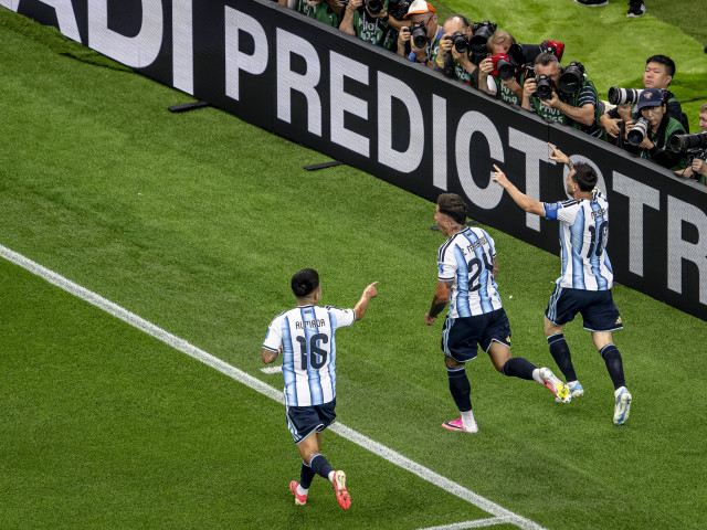 Thiago Almada, ofertat de Arabia Saudită după doar un an la Atletico Madrid