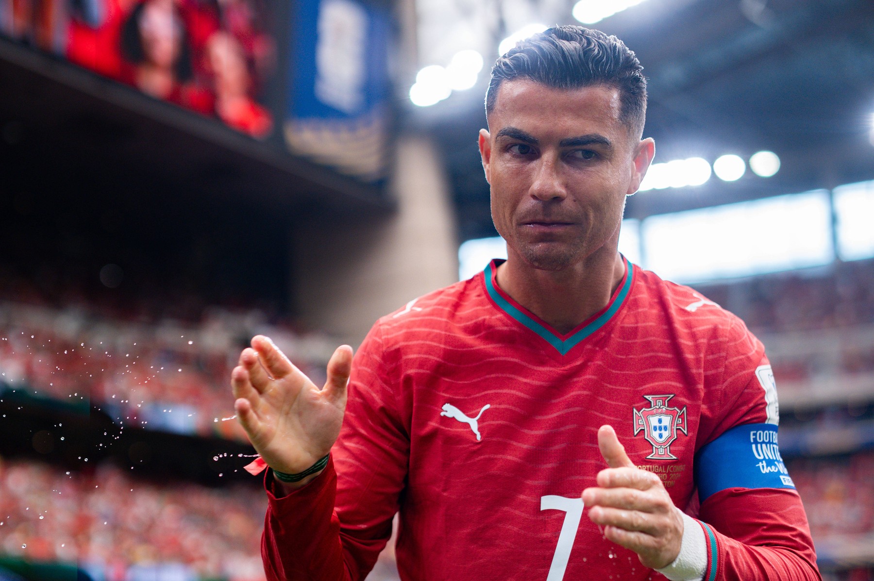 Thierry Henry îl critică dur pe Cristiano Ronaldo după remiza Portugaliei cu RD Congo la Cupa Mondială