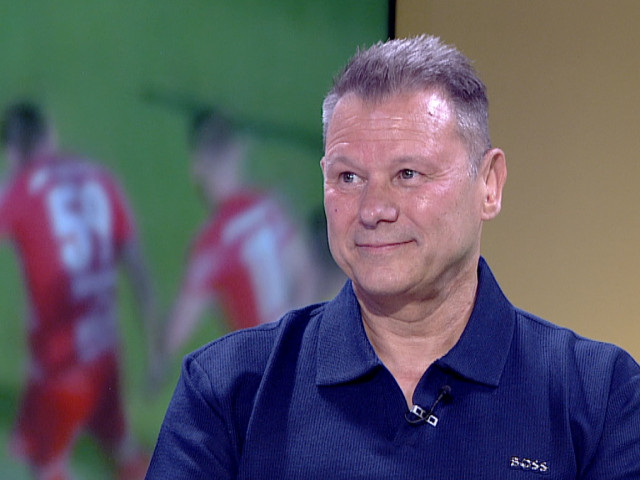 Thomas Neubert laudă Rapidul și pe Daniel Pancu după ce a ales FCSB