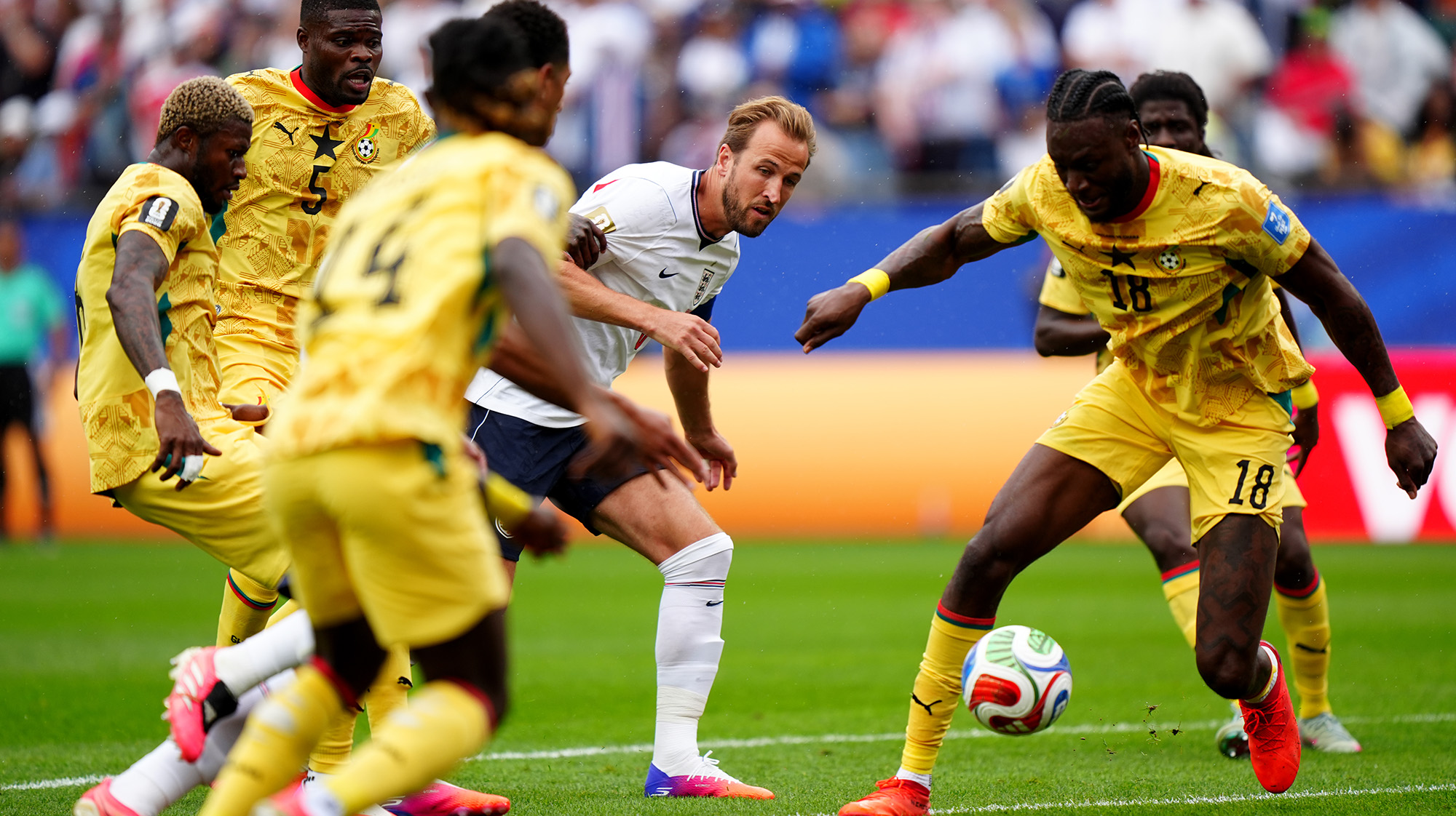 Thomas Tuchel îl critică dur pe Harry Kane după ratarea din Anglia - Ghana 0-0