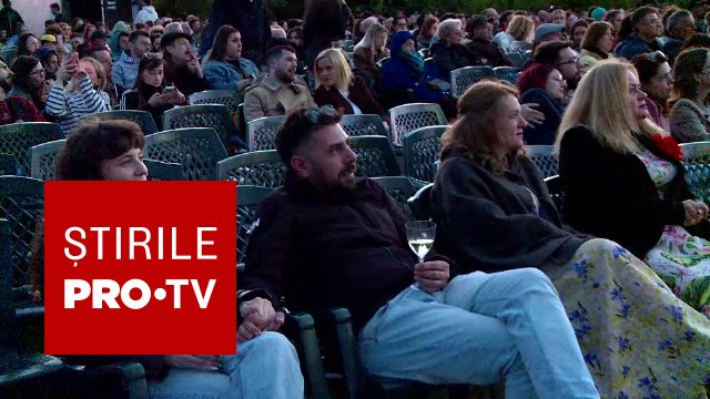 TIFF 2026: Cinefilii au vizionat un film într-o livadă, savurând preparate franțuzești
