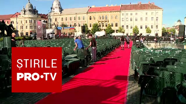 TIFF 2026 începe la Cluj-Napoca cu gala de deschidere și peste 200 de filme