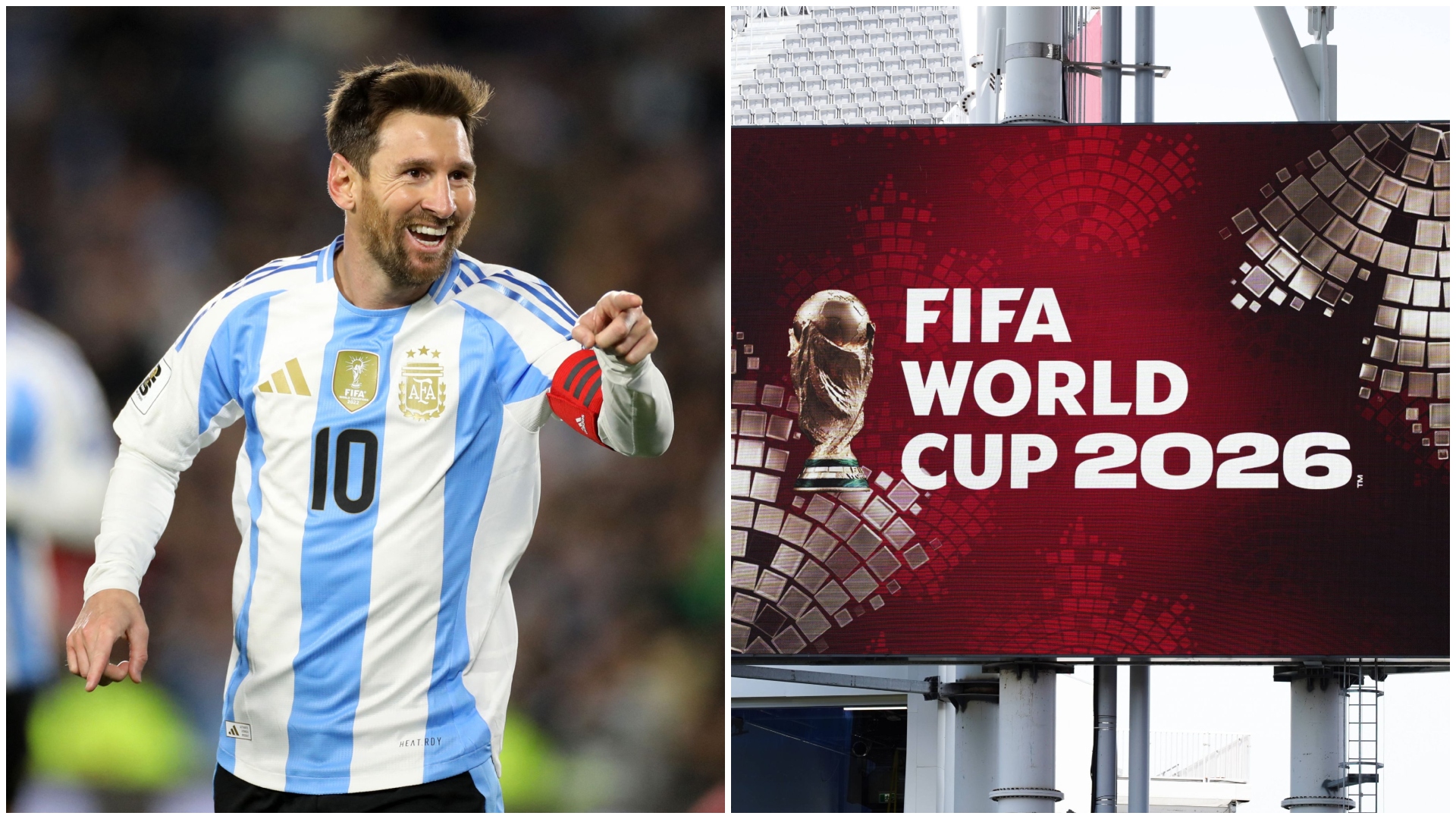 Top 10 recorduri care pot fi doborâte la Cupa Mondială 2026. Messi și Argentina, aproape de o performanță uriașă