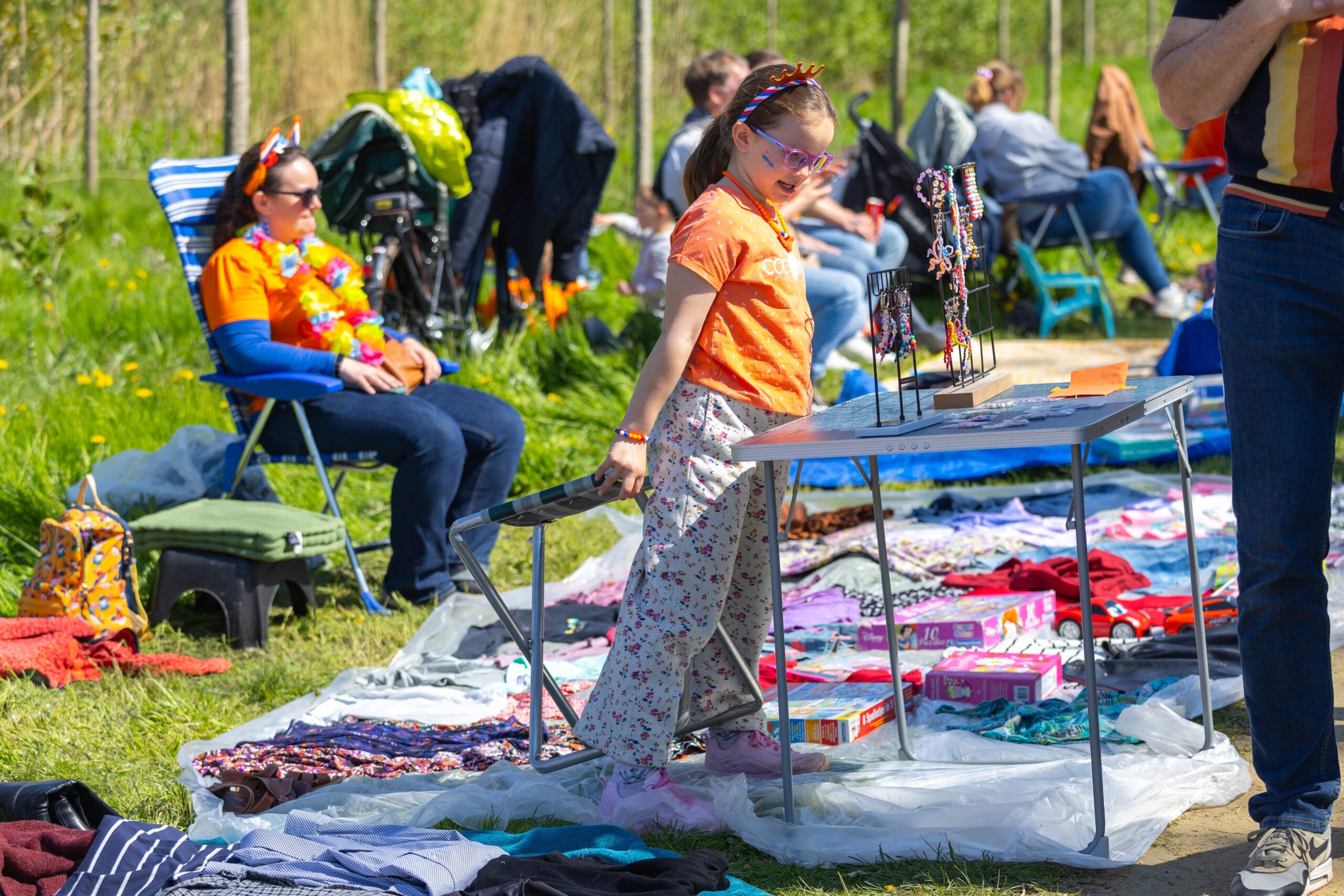 Tradiția olandeză Avondvierdaagse, posibil secret al fericirii copiilor din Olanda
