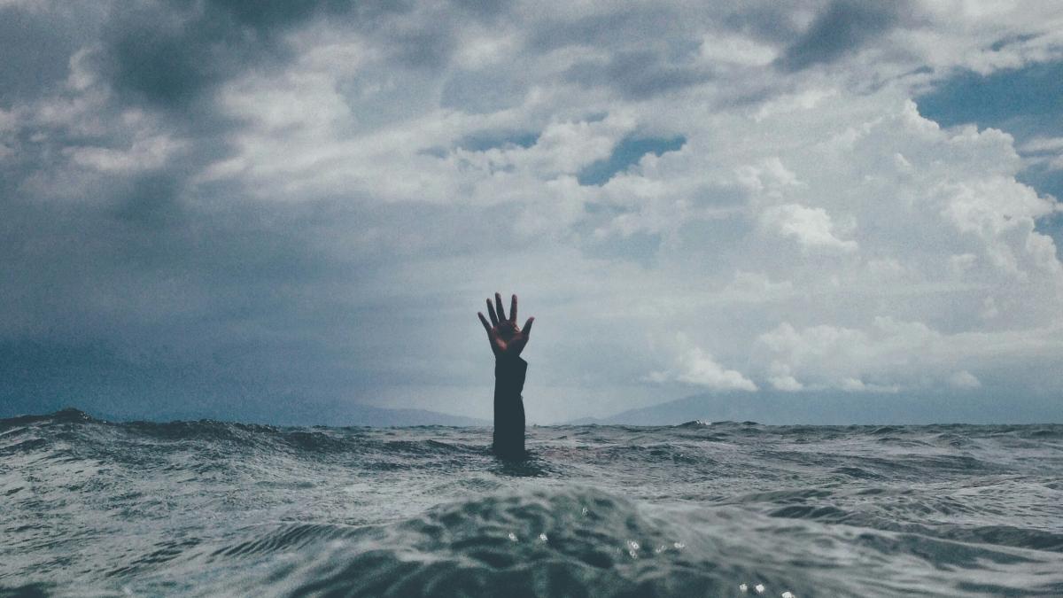 Tragedie în râul Siret: Un adolescent de 16 ani s-a înecat la Șerbești, Bacău