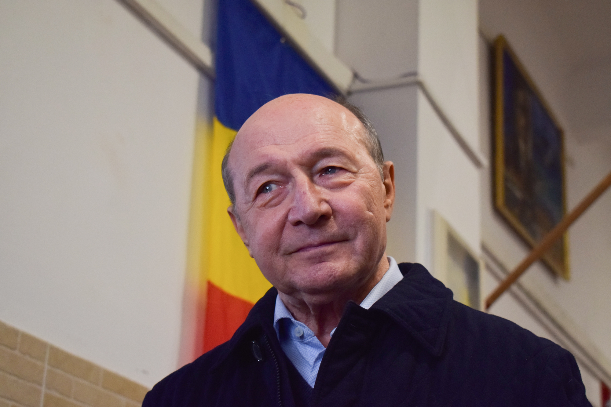 Traian Băsescu critică intenția lui Nicușor Dan de a-l desemna premier pe Eugen Tomac: „E o eroare”